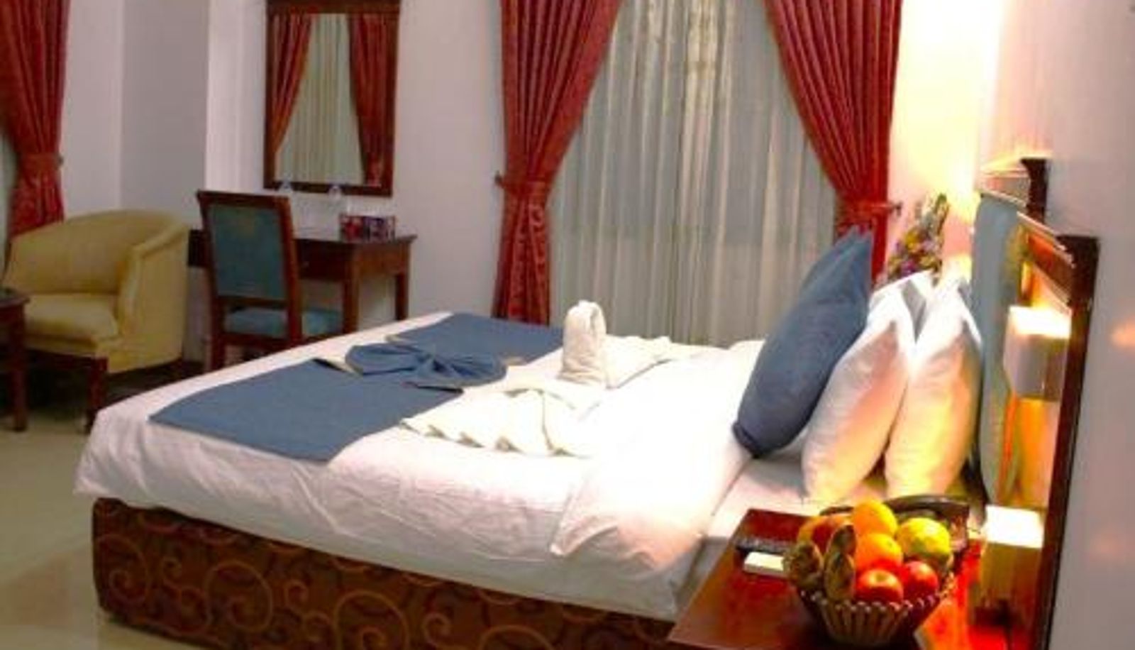 Kamer - Hotel West Valley - Baridhara