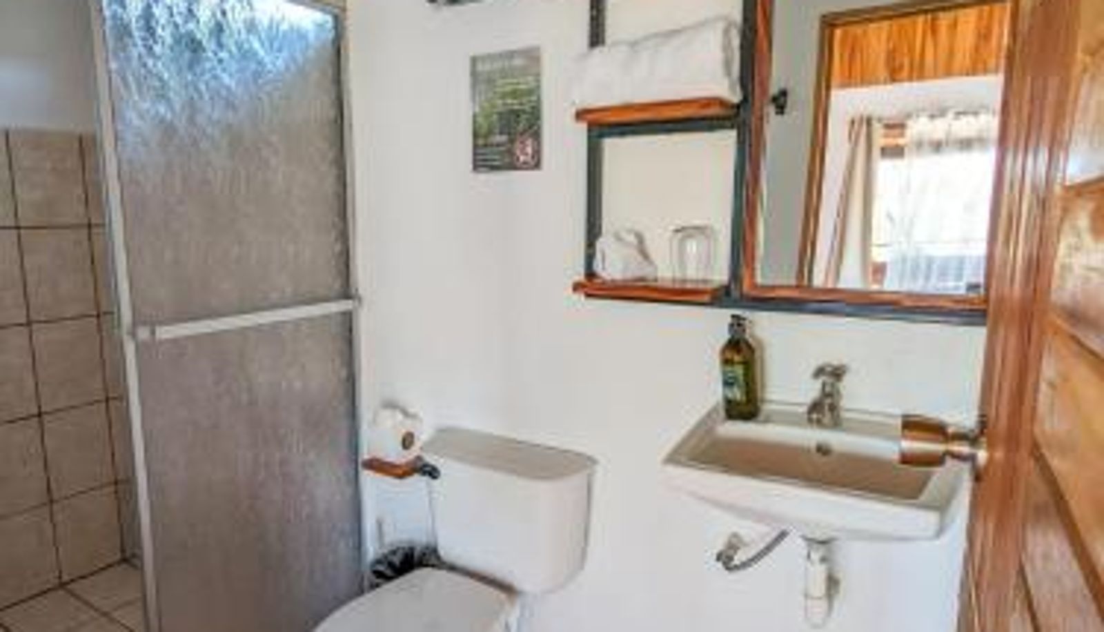 Dreibettzimmer - El Nido Lodge
