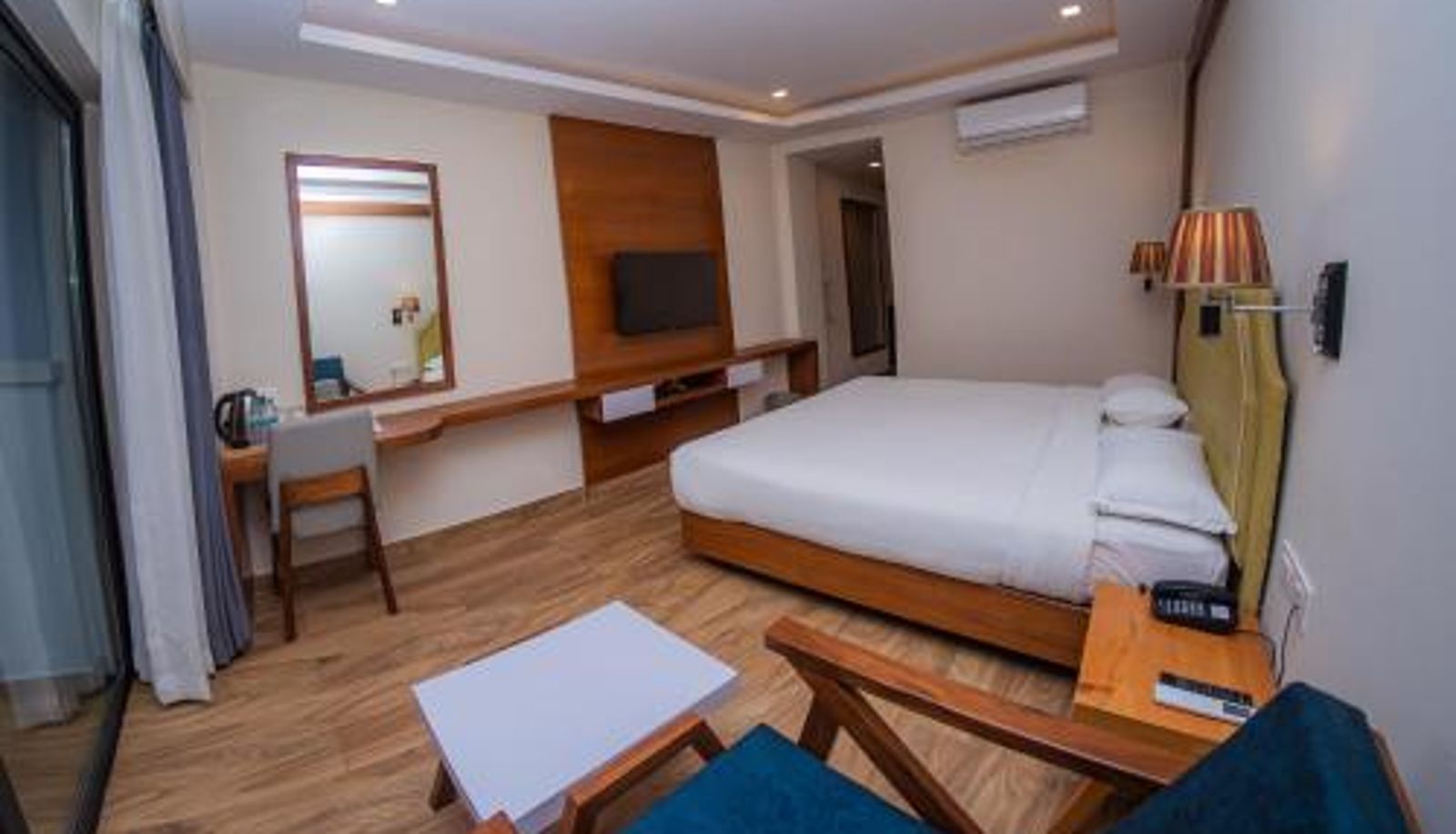 Zimmer - Hotel Fewa Trip