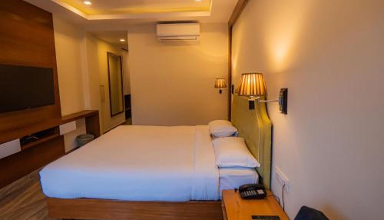 Zimmer - Hotel Fewa Trip