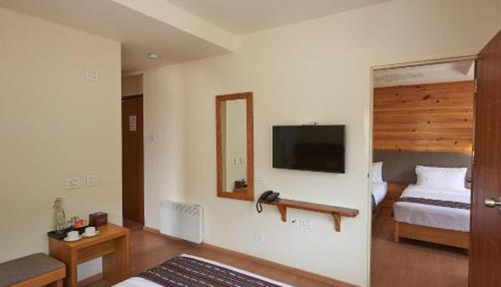 Family room - Bhutan The Willows Hotel