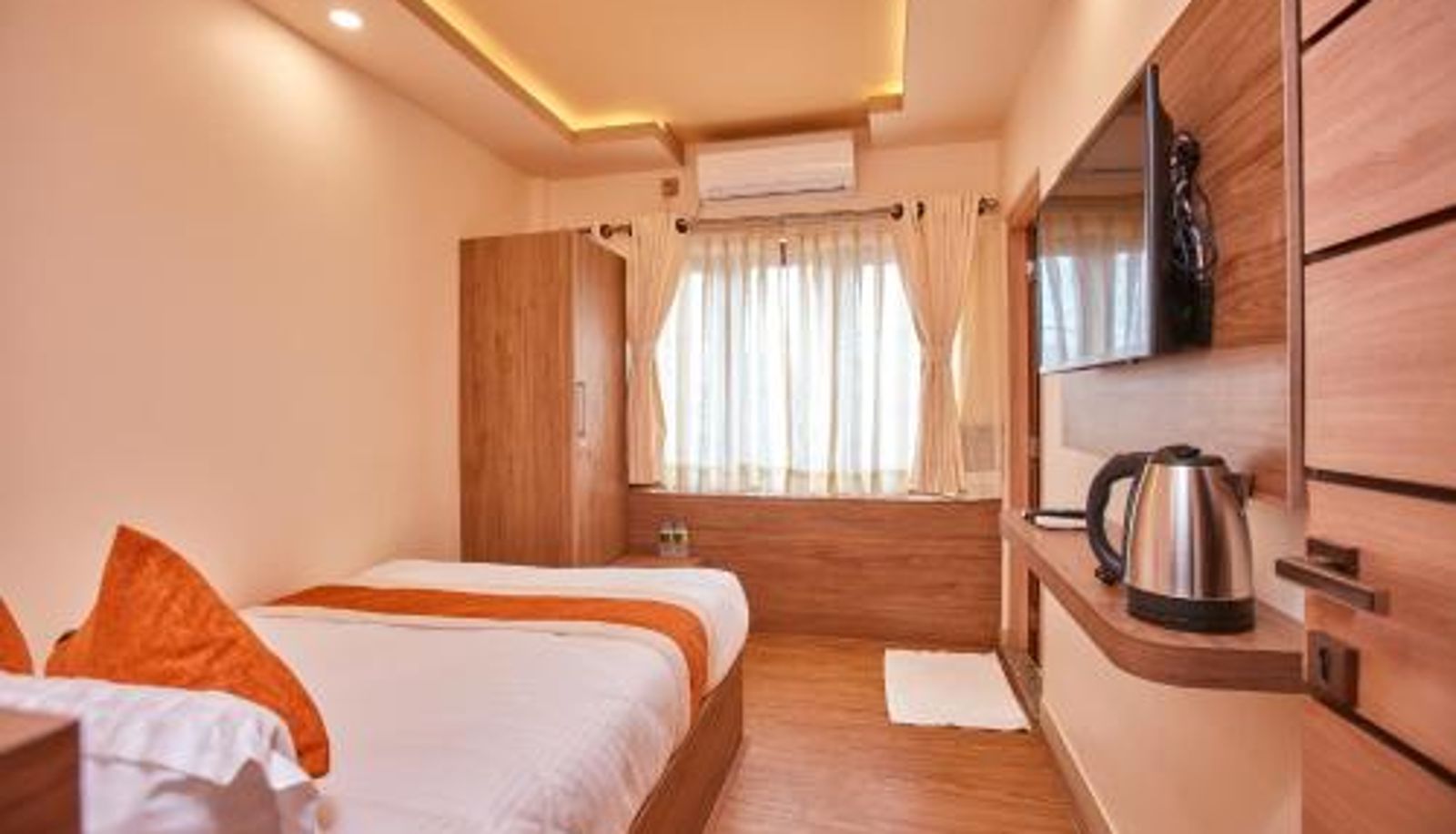 Standardzimmer - The Samrat Palace - Luxury Hotel in Kathmandu