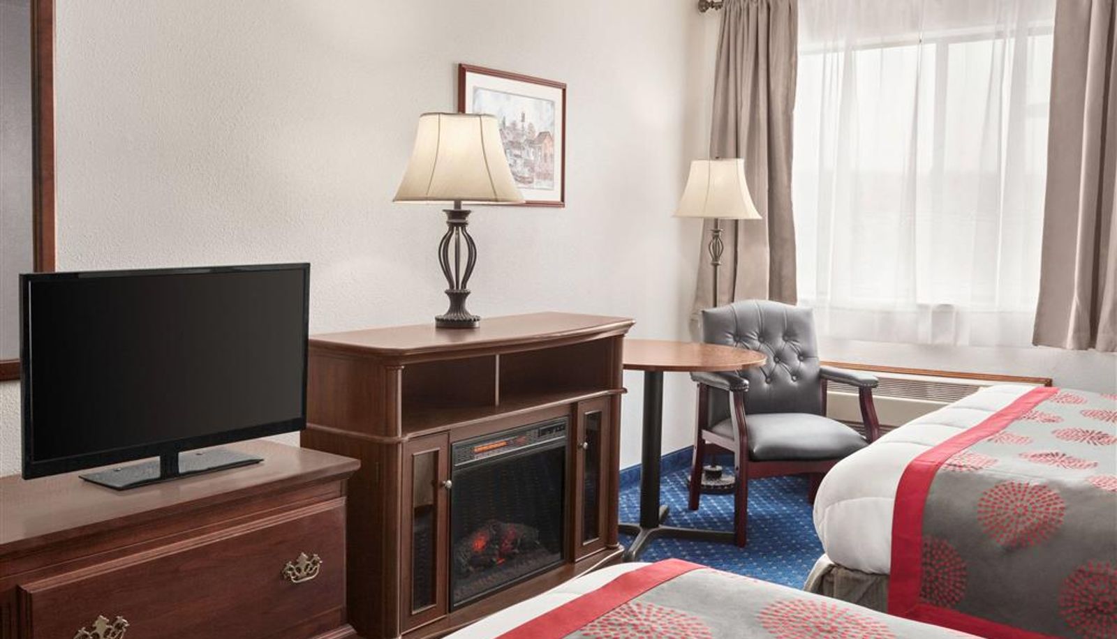 Room - Ramada by Wyndham Arcata