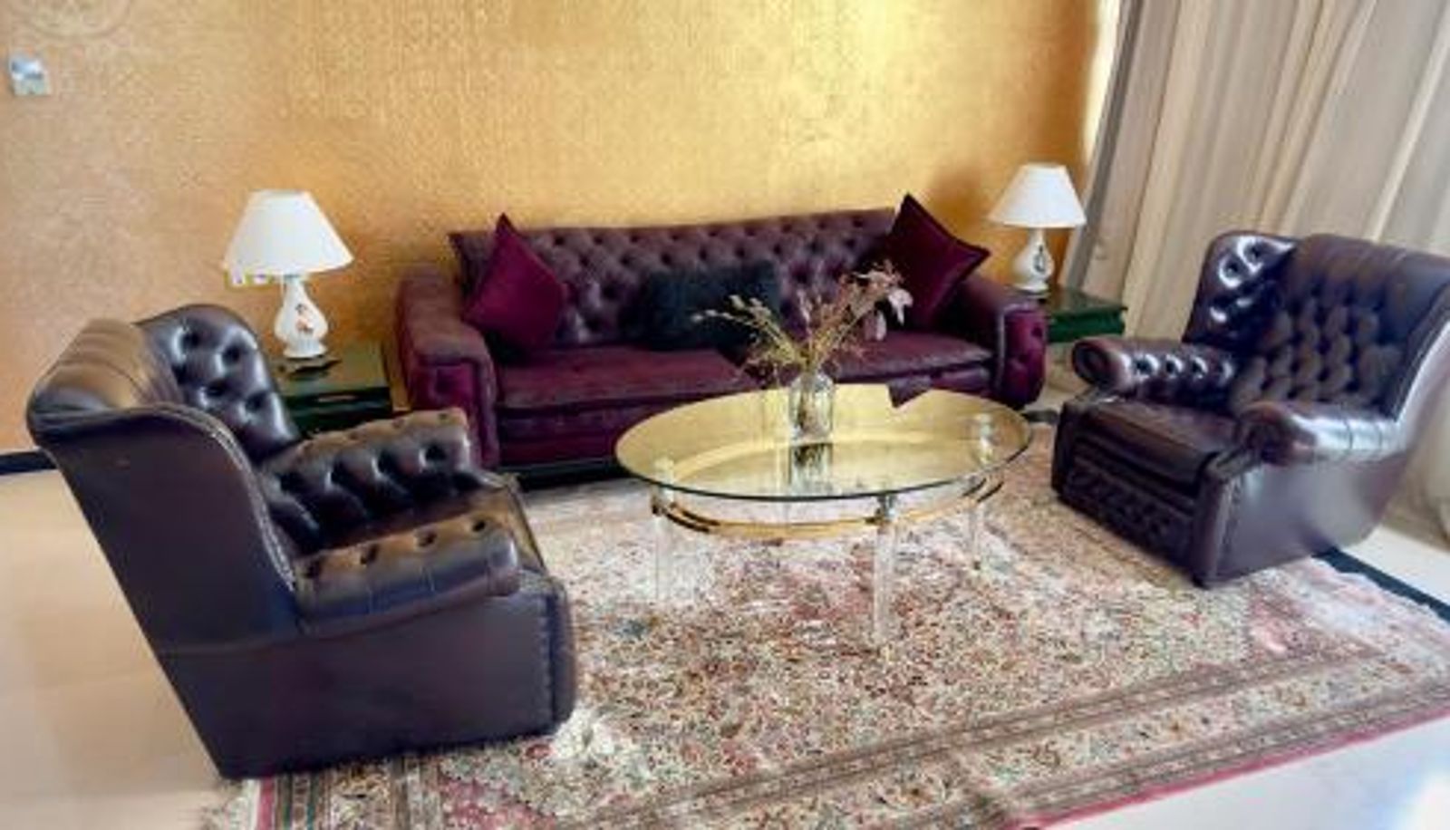 Suite - Sillage Palace Sky & Spa