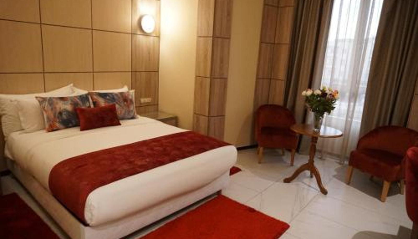 Chambre - Hôtel Volubilis Meknès
