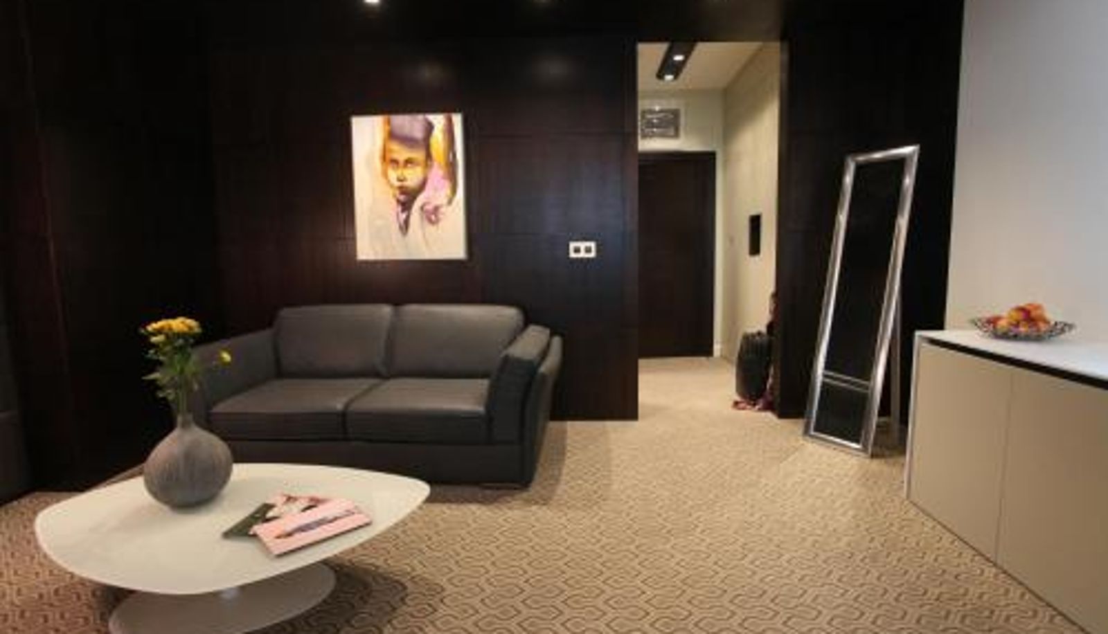 Habitación estándar - Hotel Orhideea