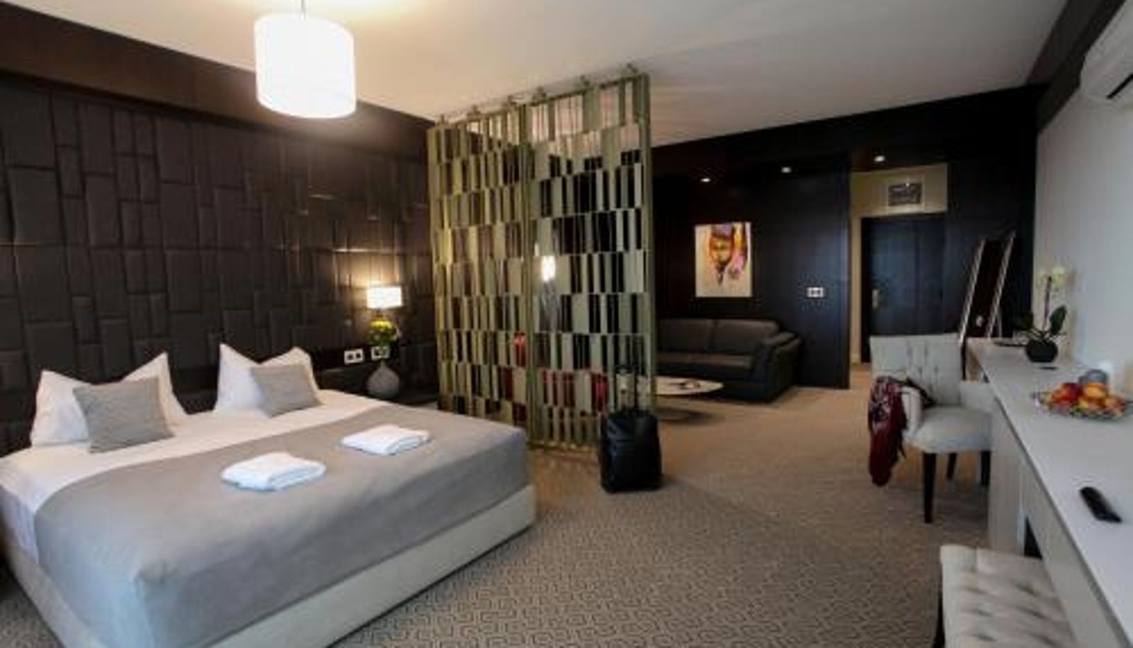 Habitación estándar - Hotel Orhideea