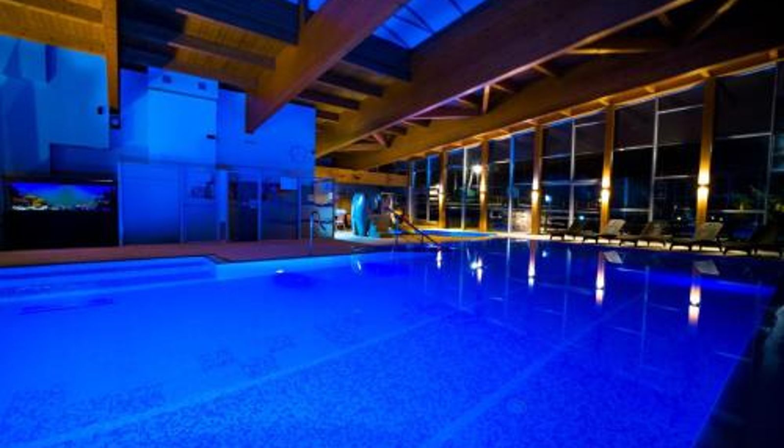 Pool - Wellness & Spa Hotel Čertov
