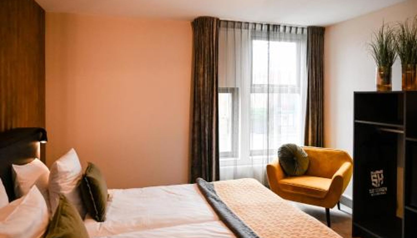 Standardzimmer - Slot Hotel Schagen