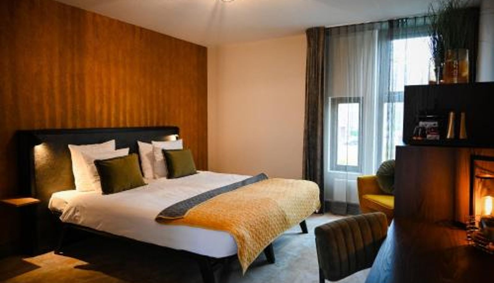 Standardzimmer - Slot Hotel Schagen