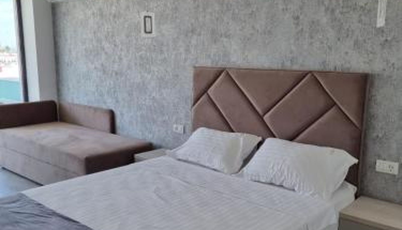 Standardzimmer - Hotel Ana Eforie
