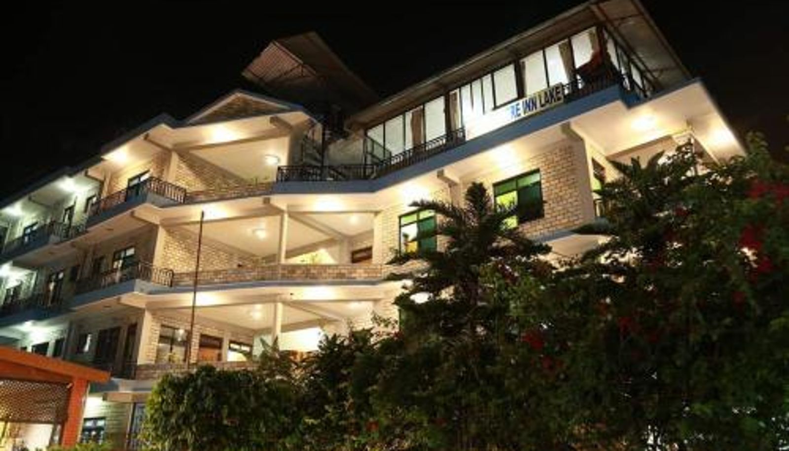 Standardzimmer - Hotel Center Inn Lake