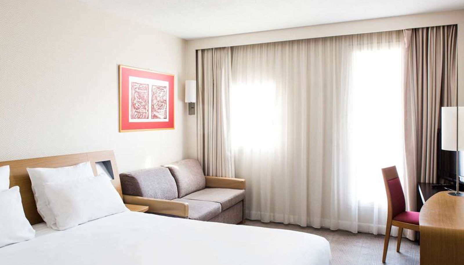 Room - Novotel Resort & Spa Biarritz Anglet