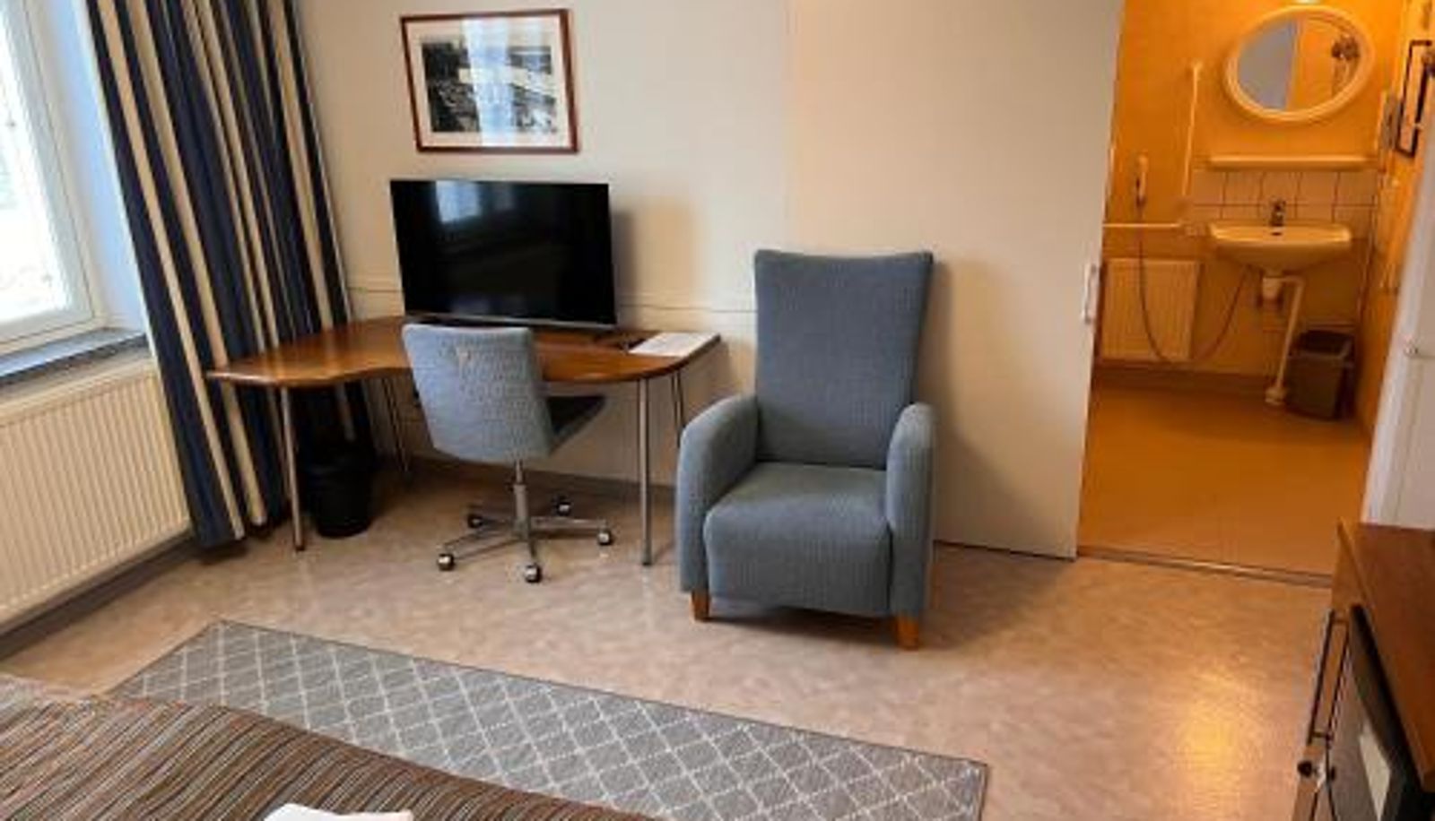 Salle de bain - Budget Hotel Easystay