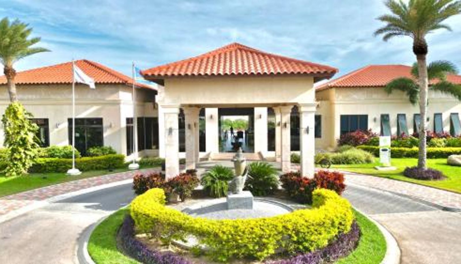 Breakfast room within the restaurant - Gold Coast Aruba Luxurious Gated Residential and Resort-style Community by Bocobay