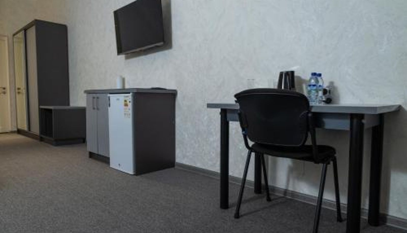 Standardzimmer - THE TIME HOTEL