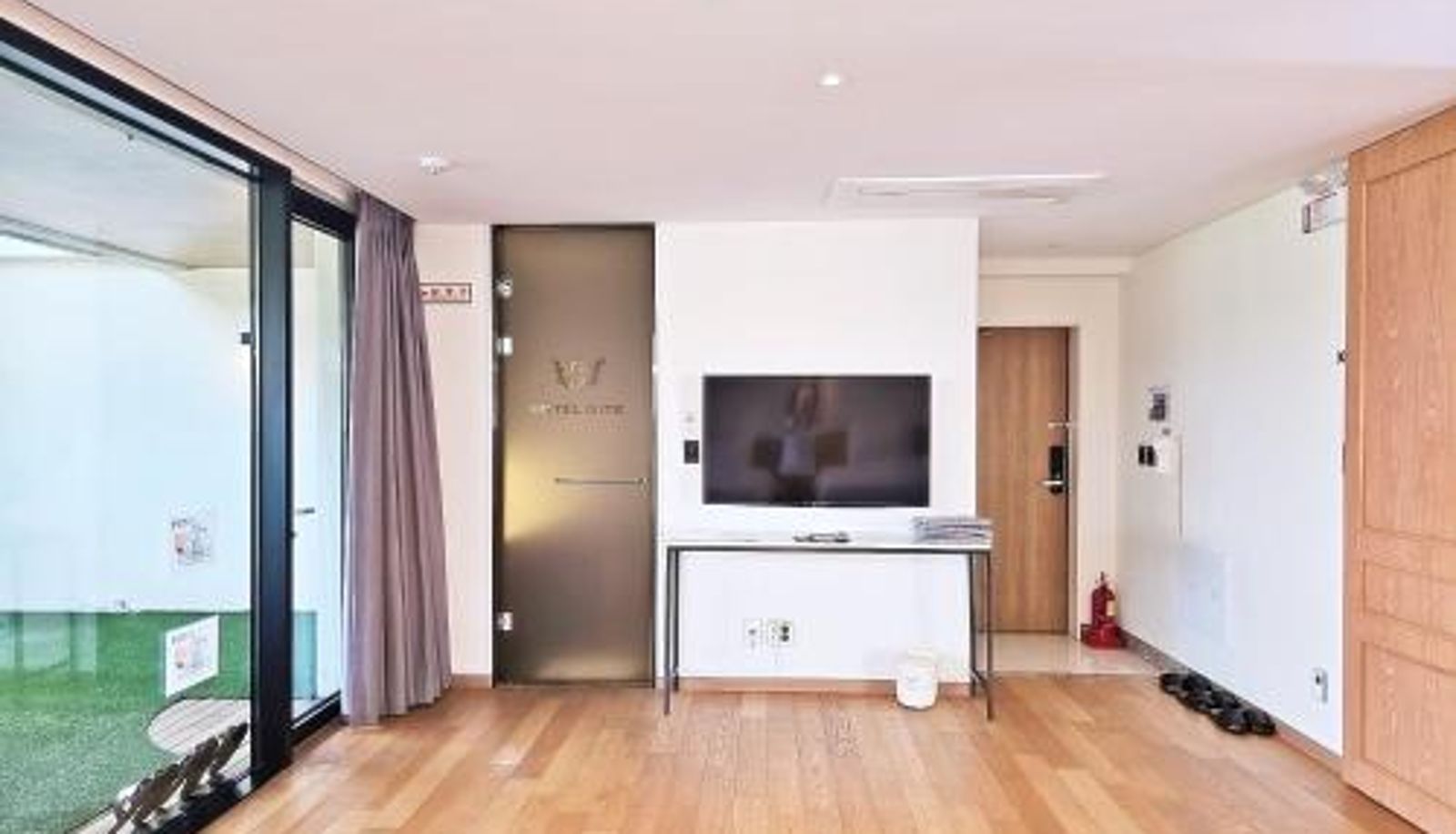 Standaardkamer - Suncheon Hotel Gite