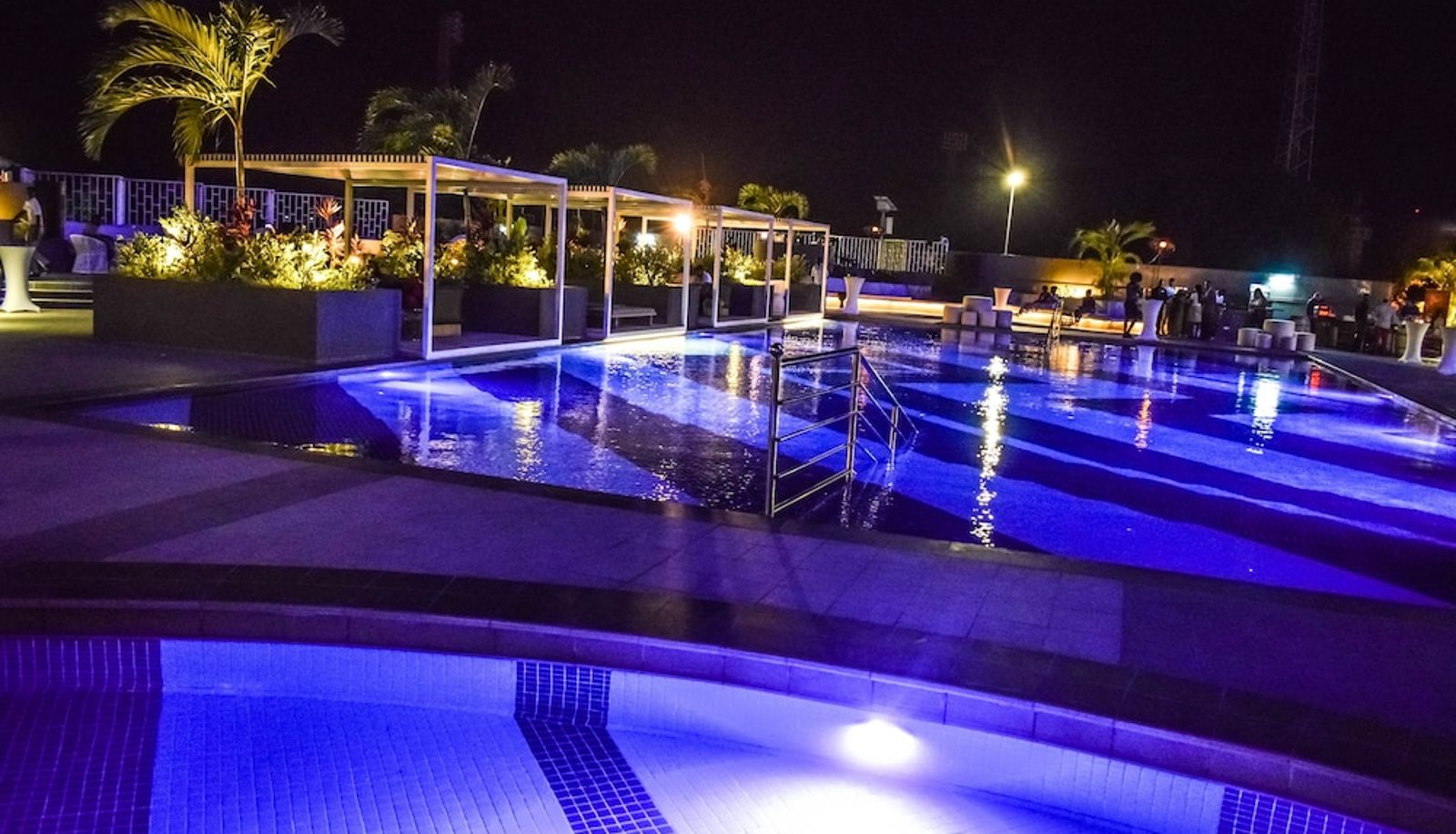 Pool - Hotel 2 Fevrier