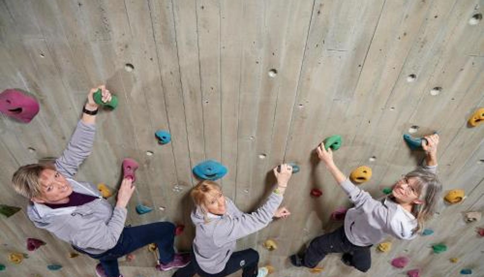 Wellness and fitness area - Unicare Røros