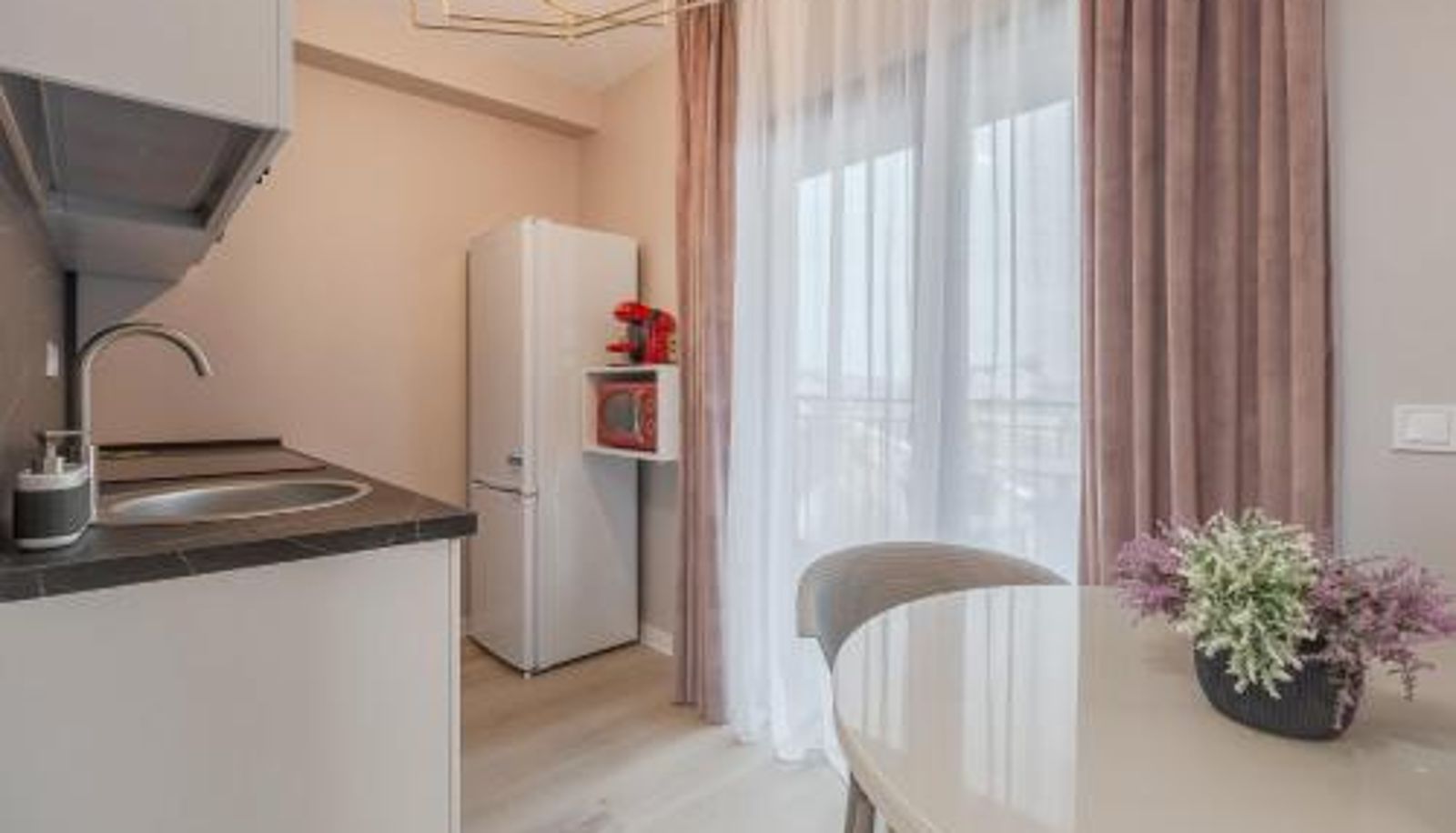 Apartment - Aparthotel Aria Boutique Central