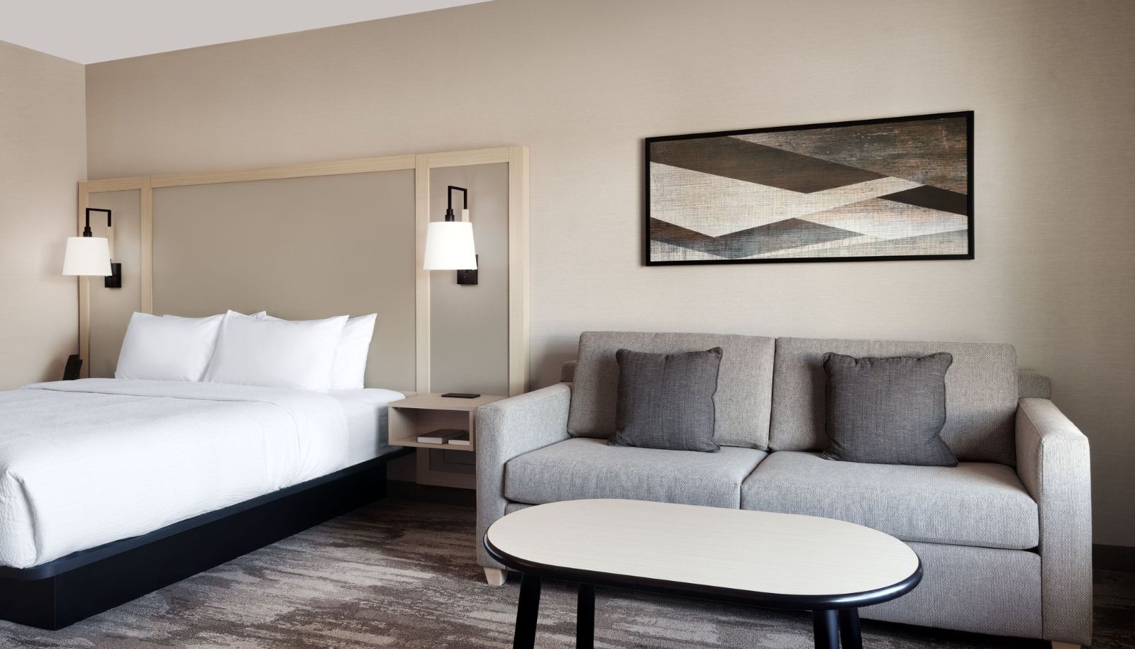 Zimmer - Fairfield by Marriott Inn and Suites Show Low
