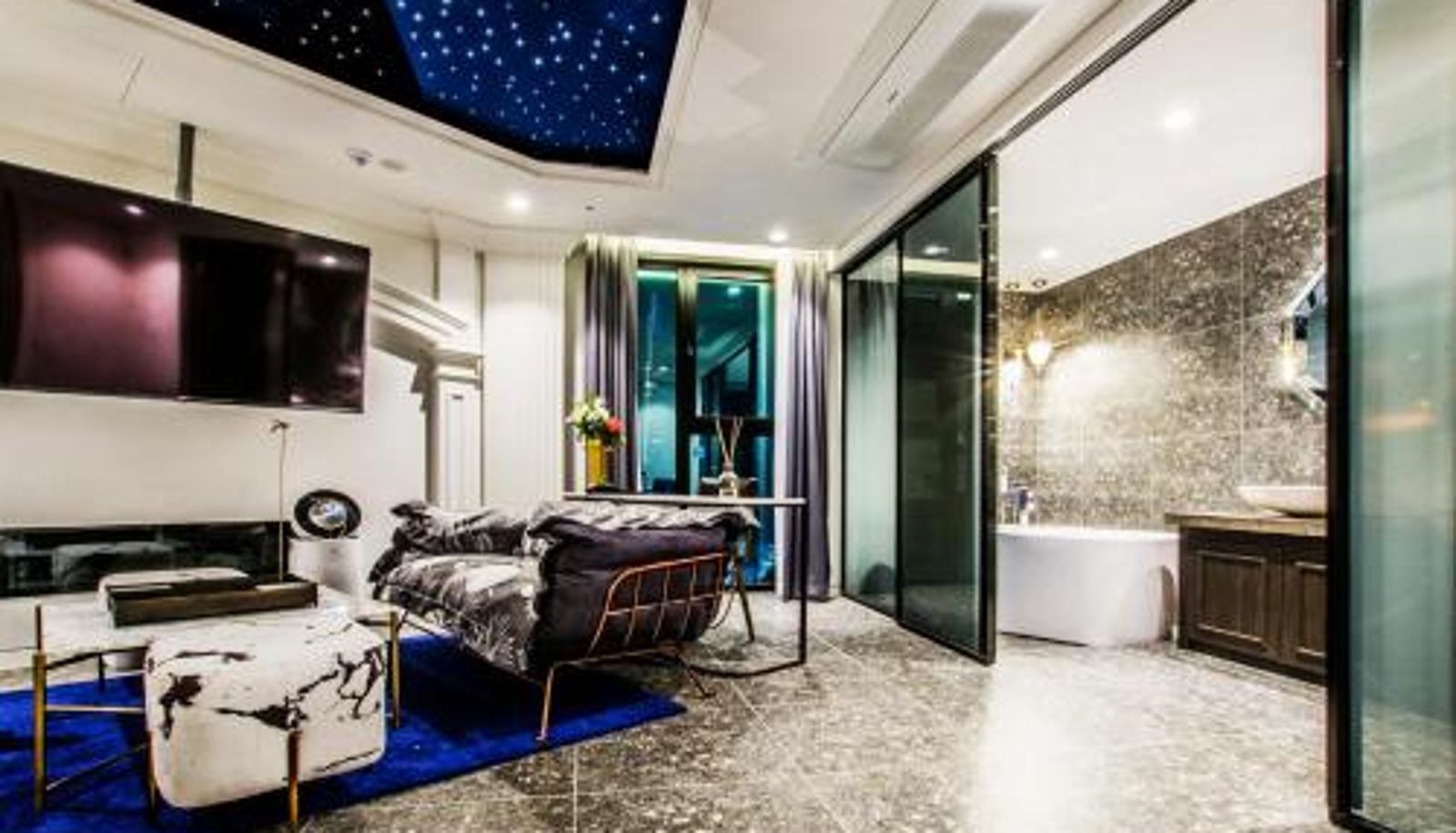 Room - Hotel the Castle Jamsil Sports Complex