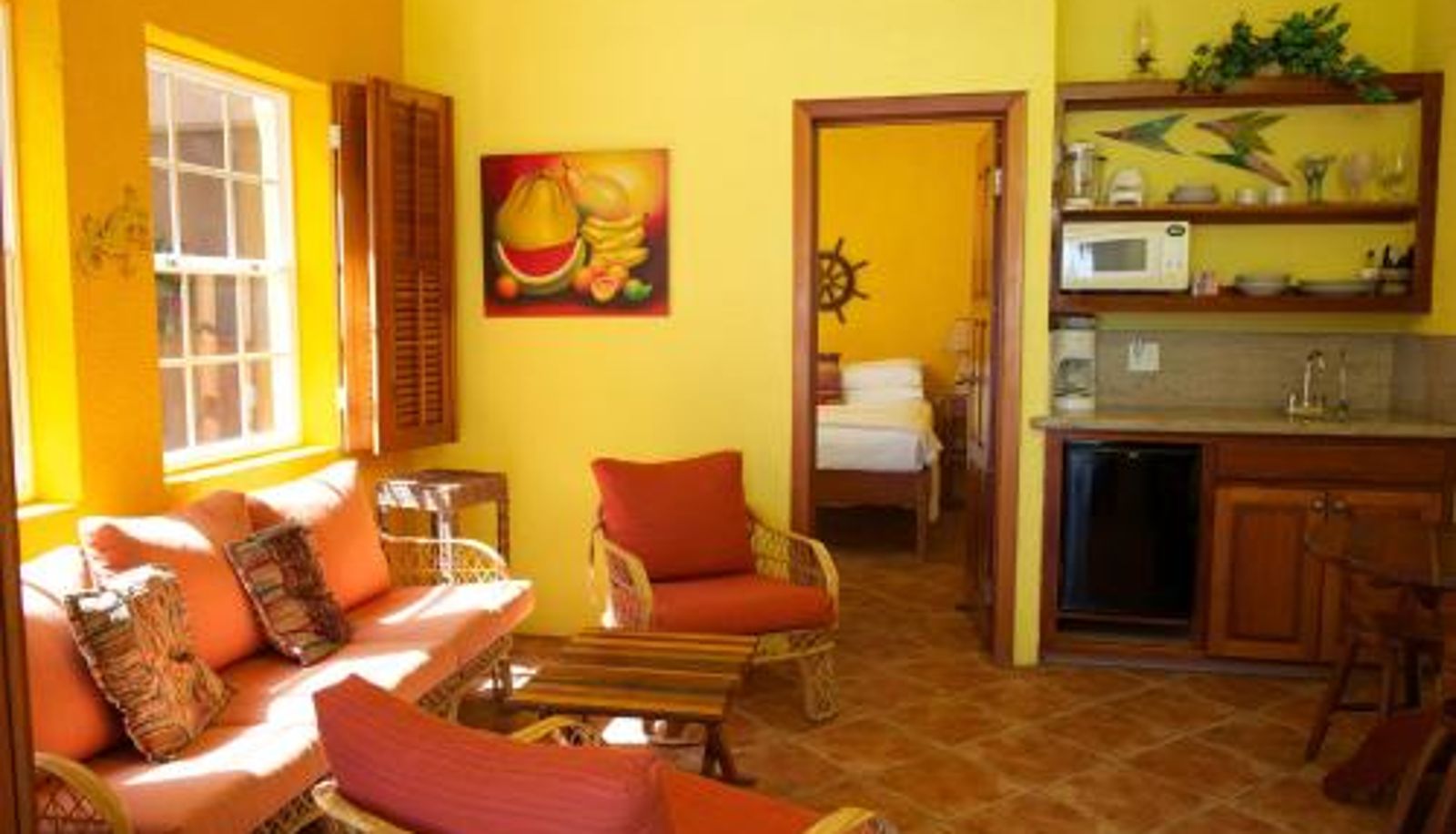 Info - Caye Casa