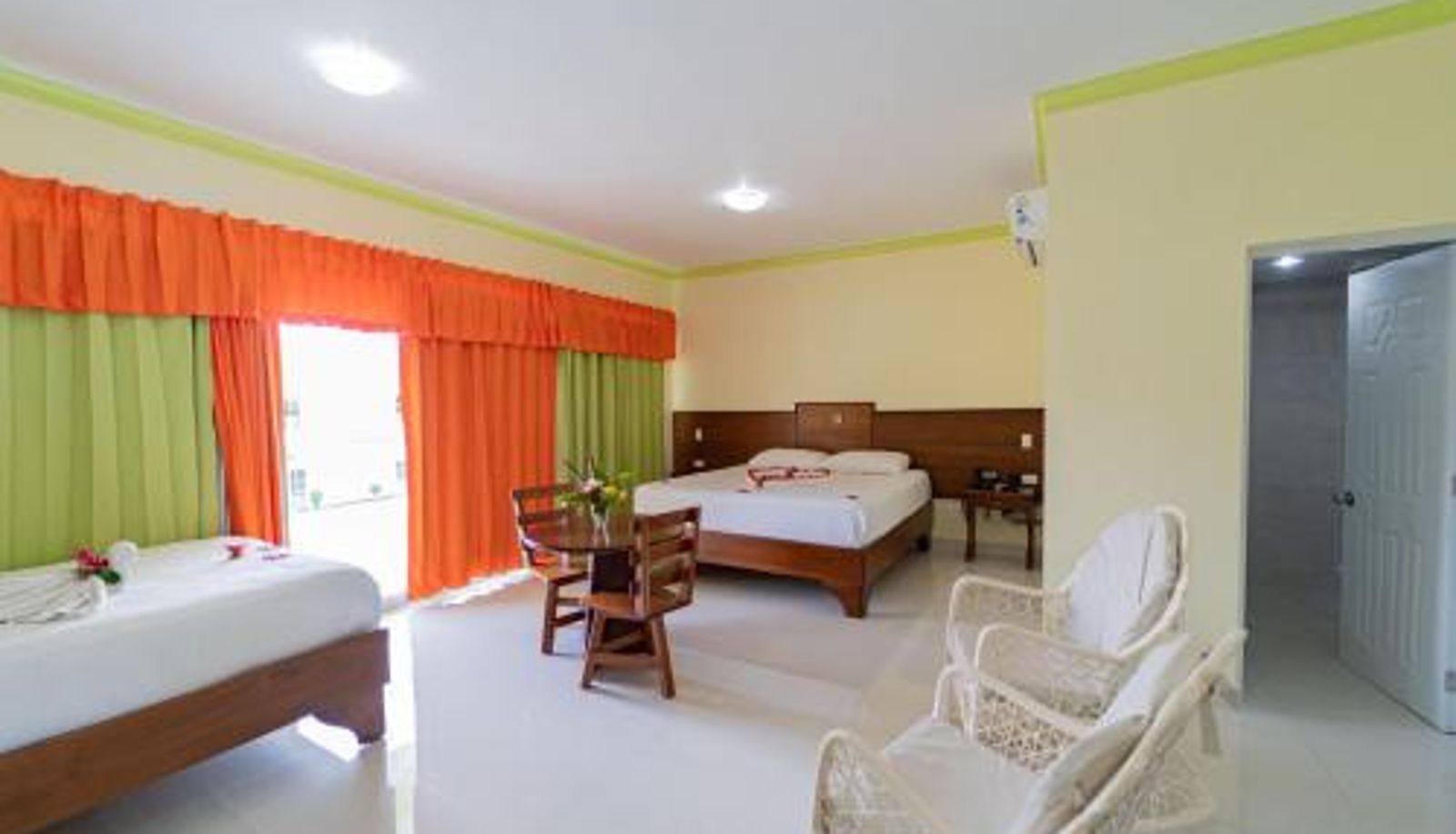 Info - Hotel Yonu