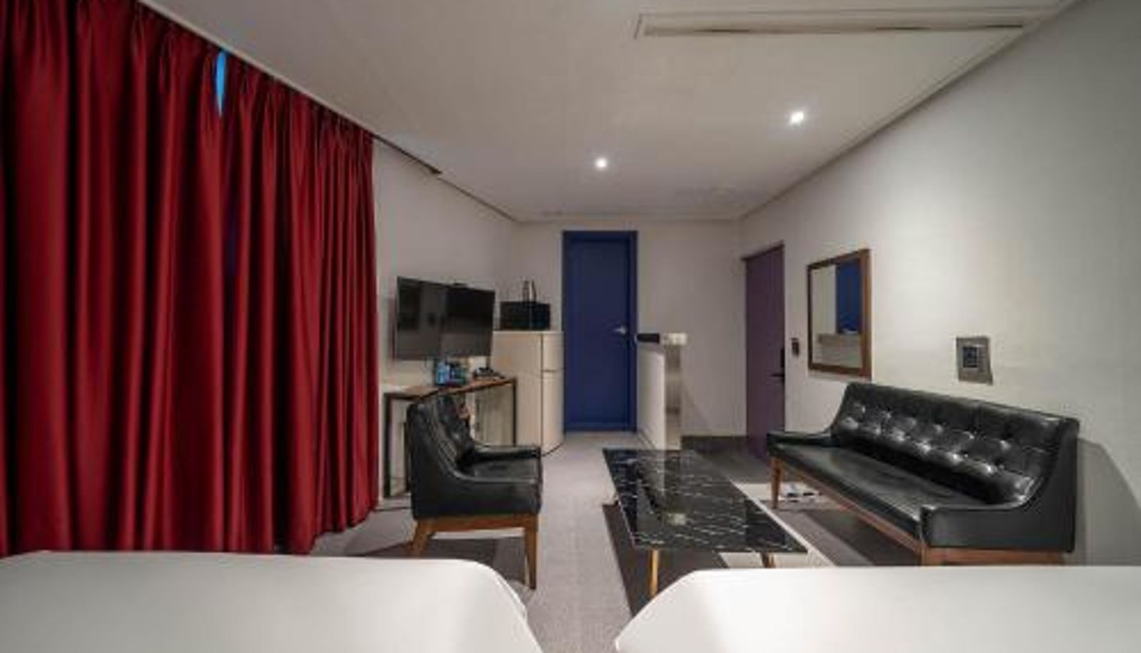 Standaardkamer - Pacific7 Hotel