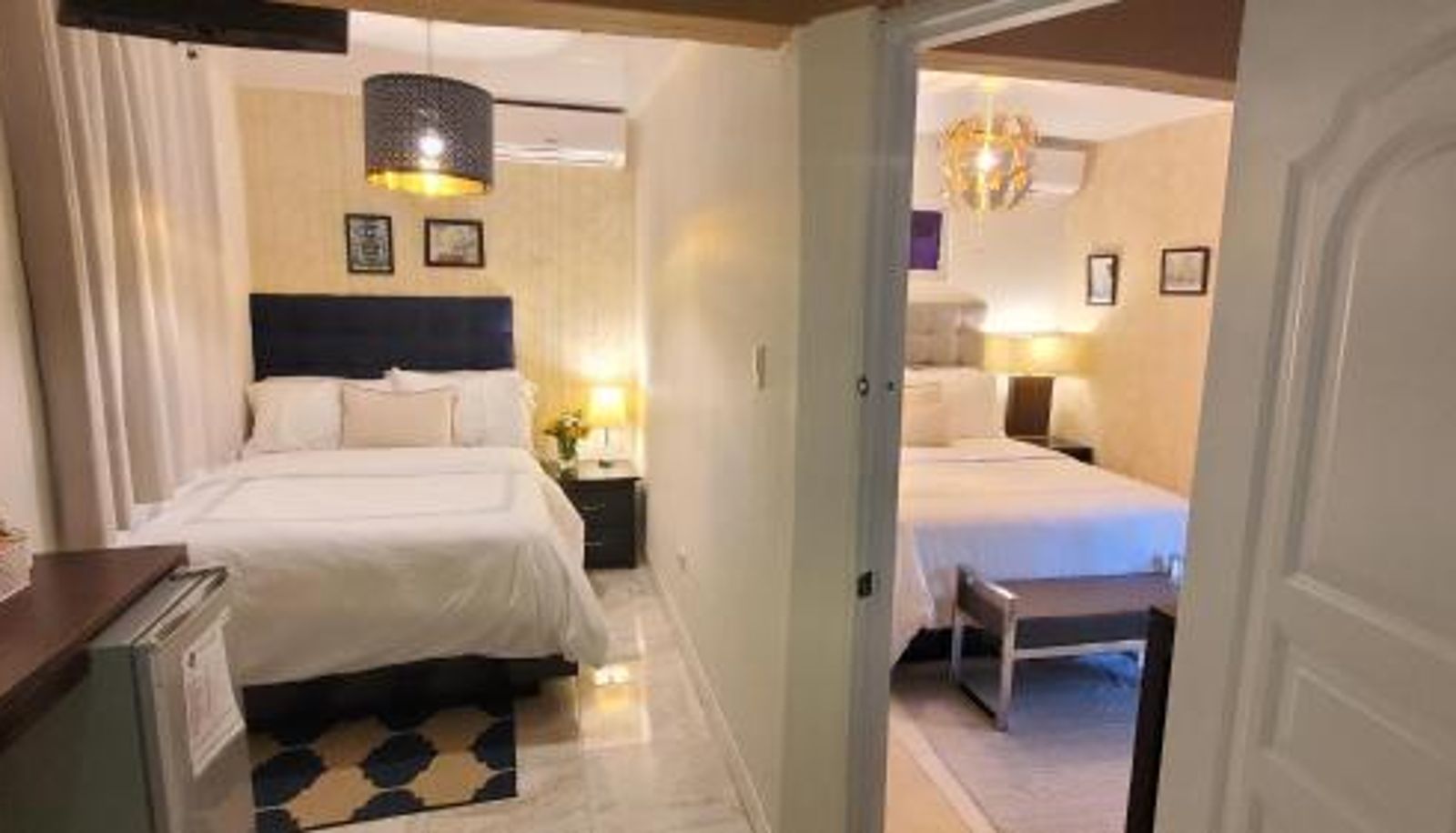 Standardzimmer - Hotel Santa Clara