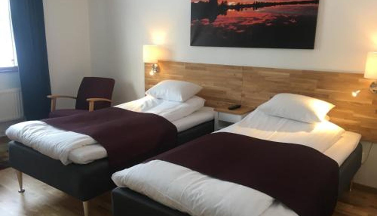Room - Munken Hotell & Konferens