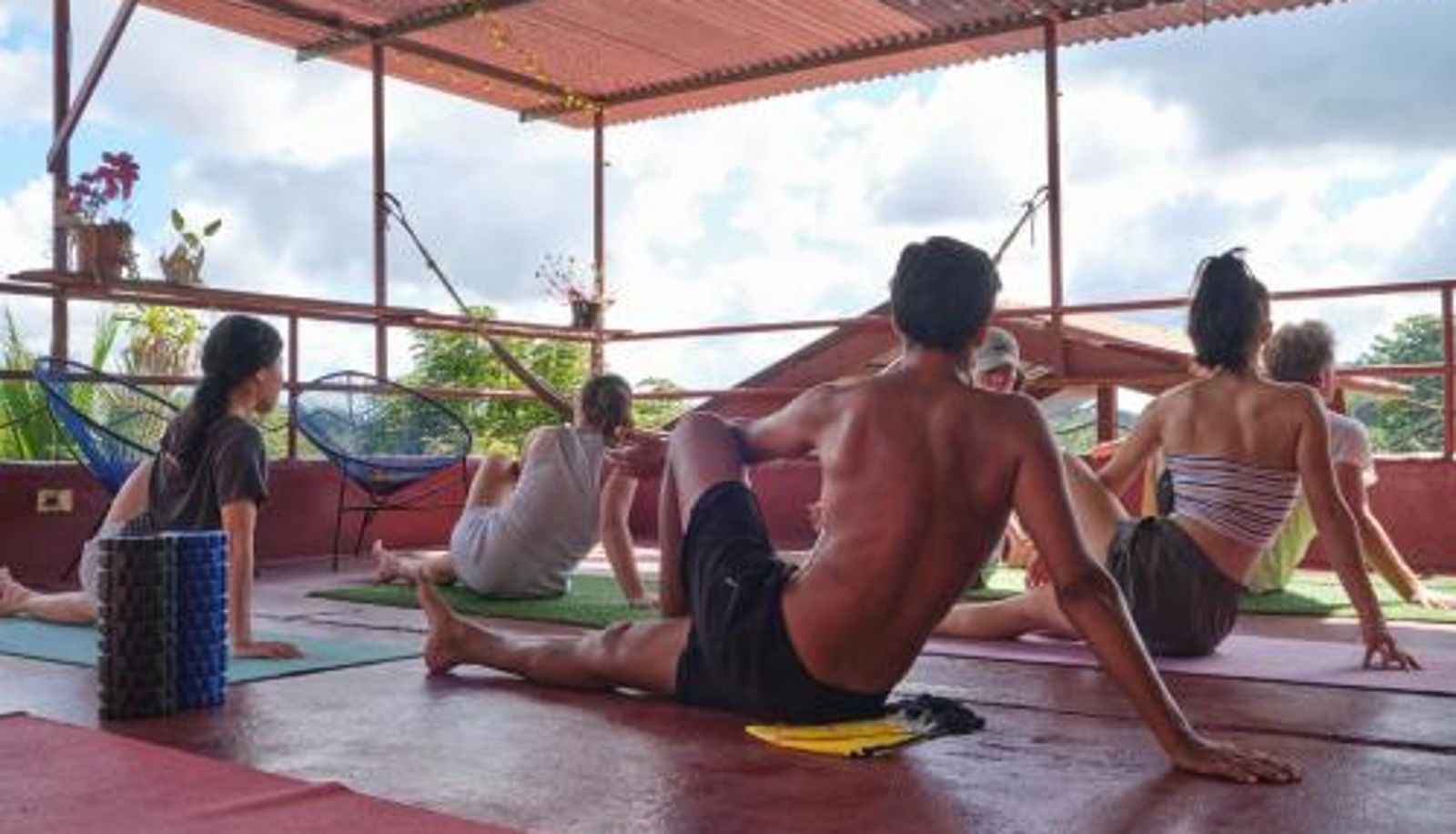 Wellness- und Fitnessbereich - Villas Jacquelina