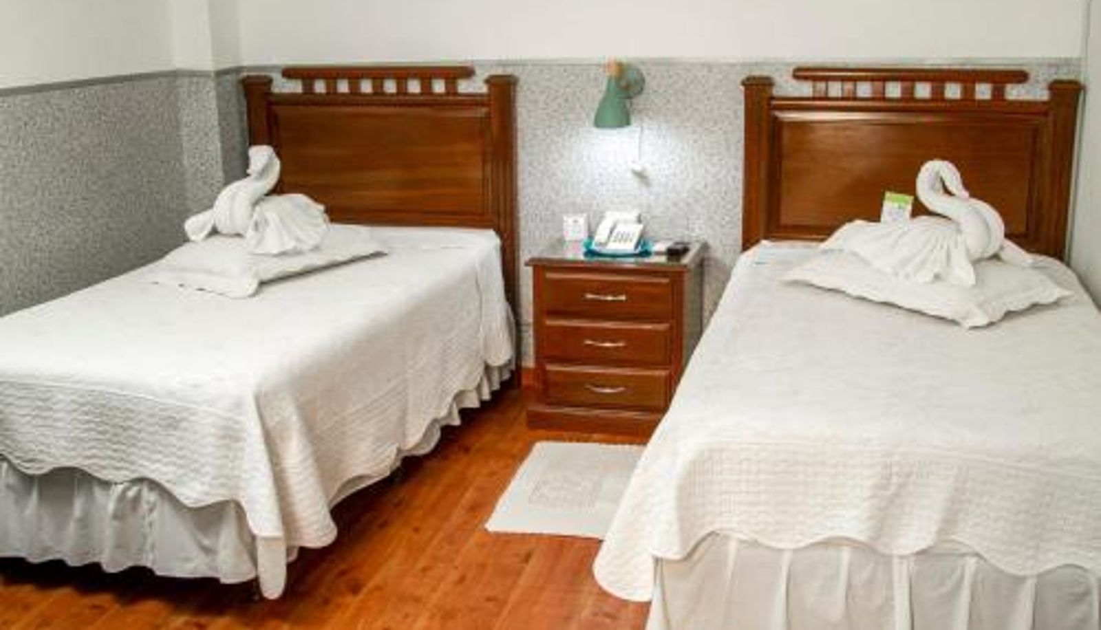 Zimmer - Buen Retiro Apart Hotel