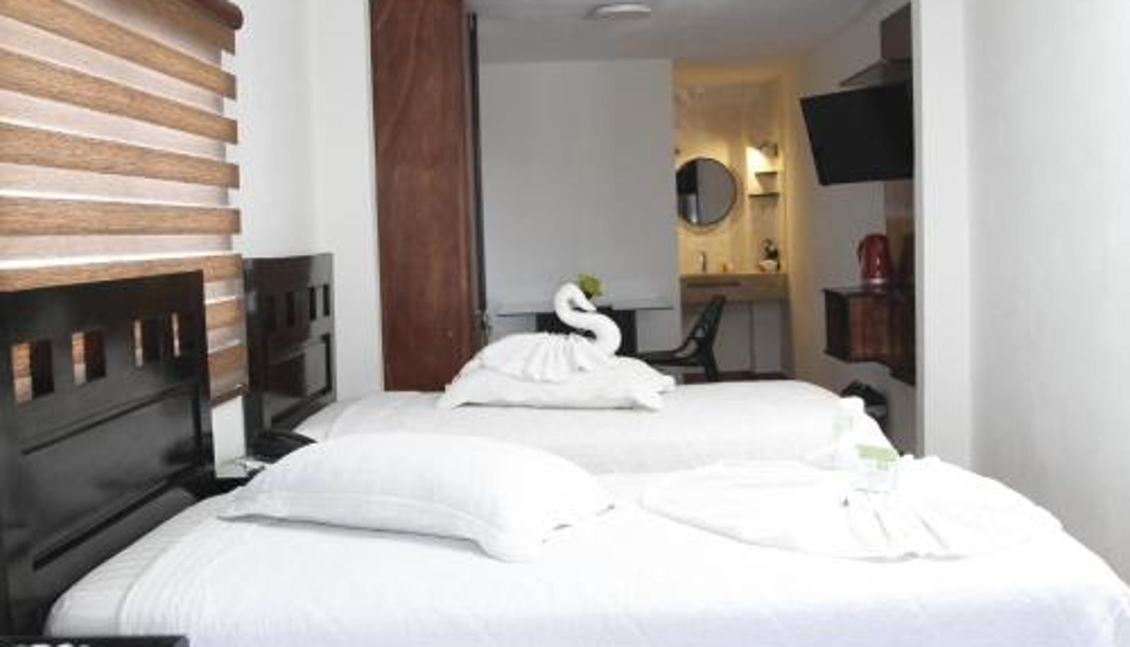 Zimmer - Buen Retiro Apart Hotel