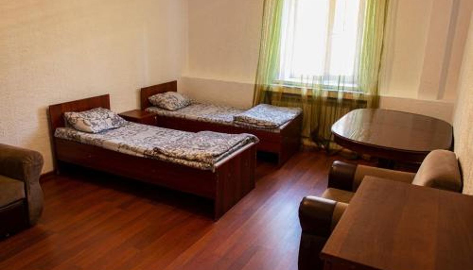 Standard room - Nuri Hotel Стадион