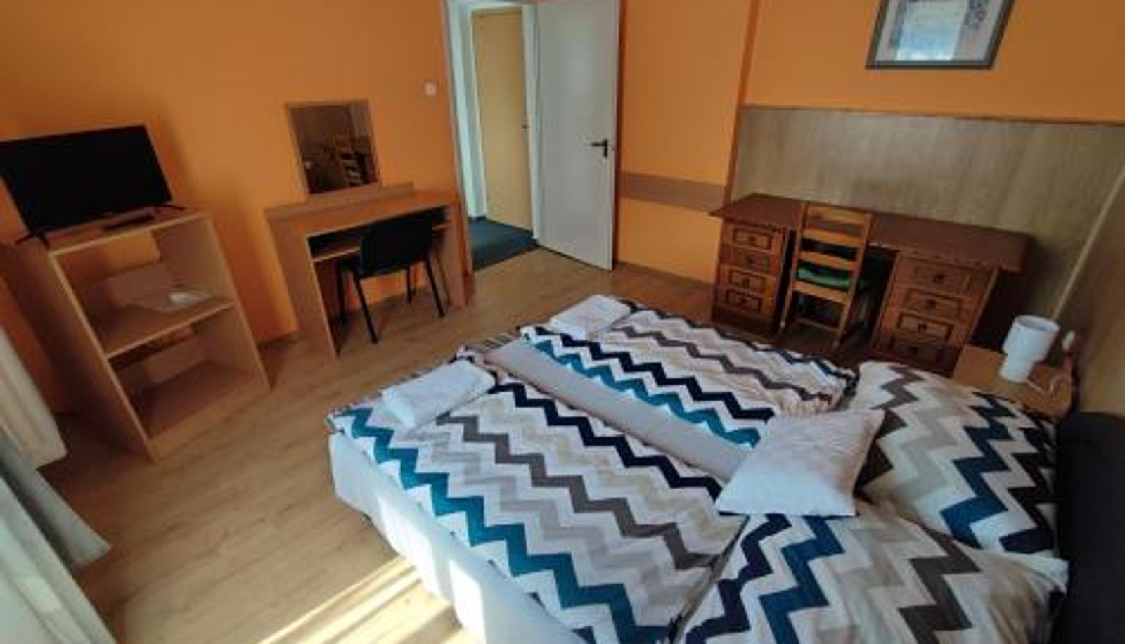 Pokój - Hotel Béke Sziget Komló