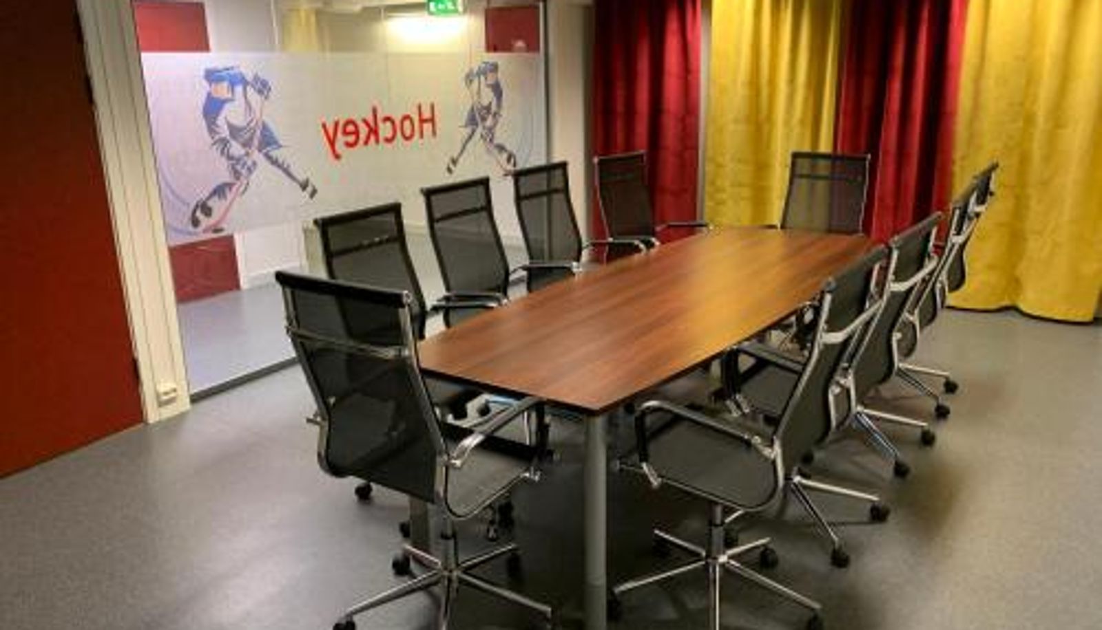 Konferenzraum - Hotell Fritidsparken