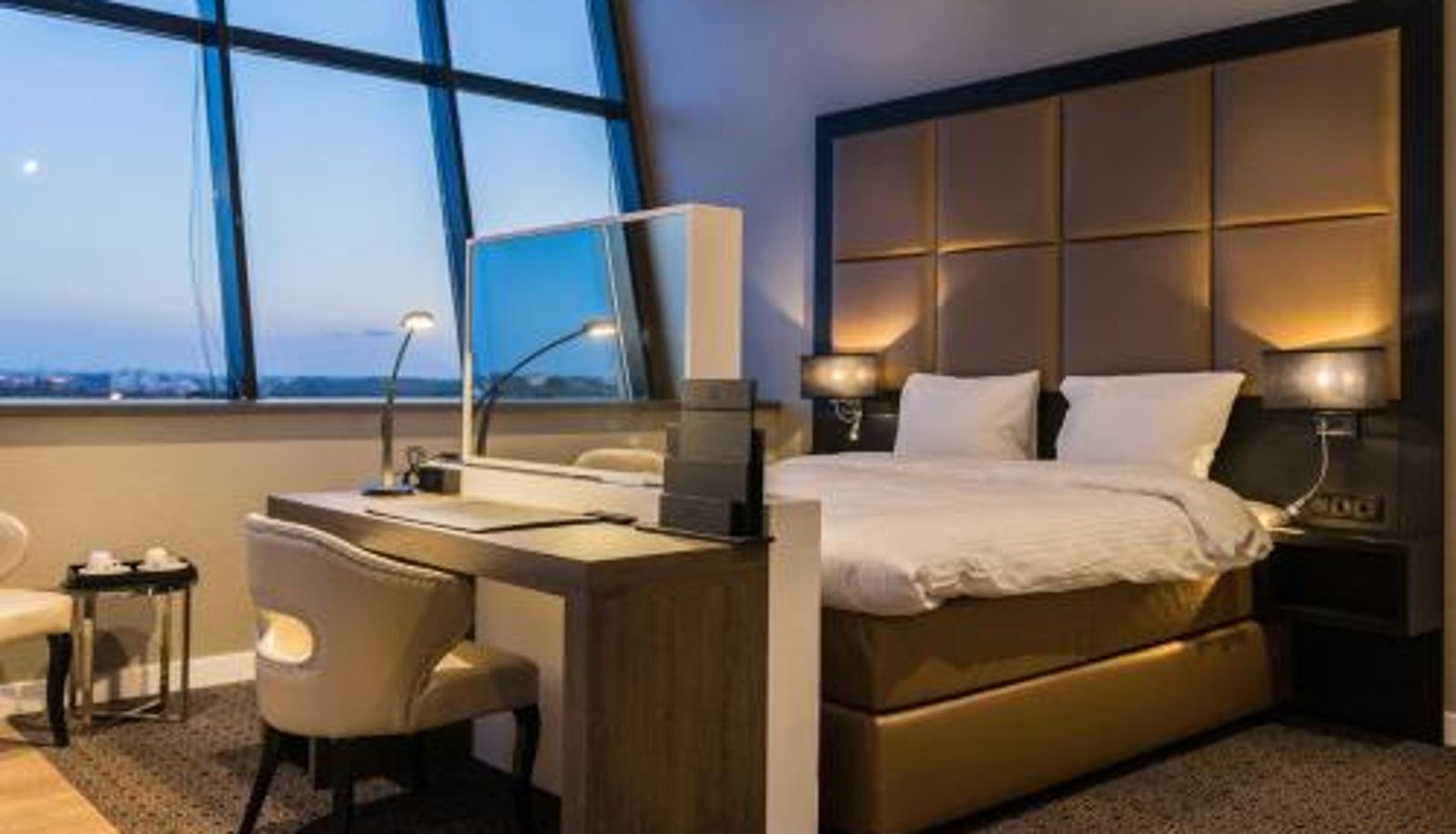 Chambre Standard - Riva hotel Den Haag - Delft
