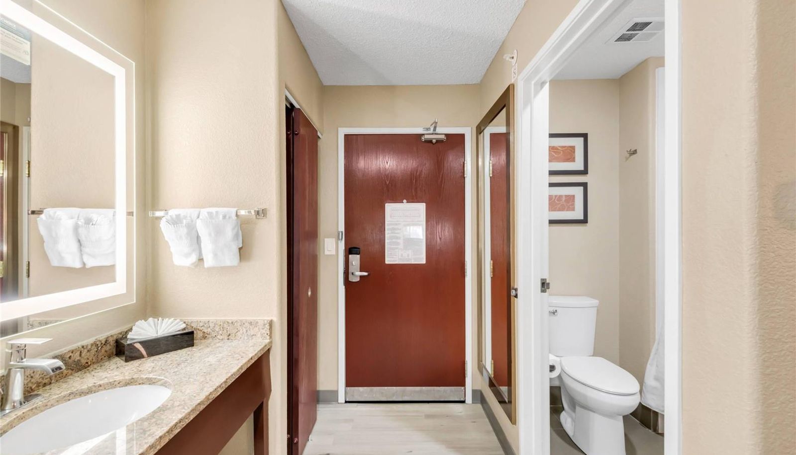 Zimmer - COMFORT SUITES SOUTHWEST