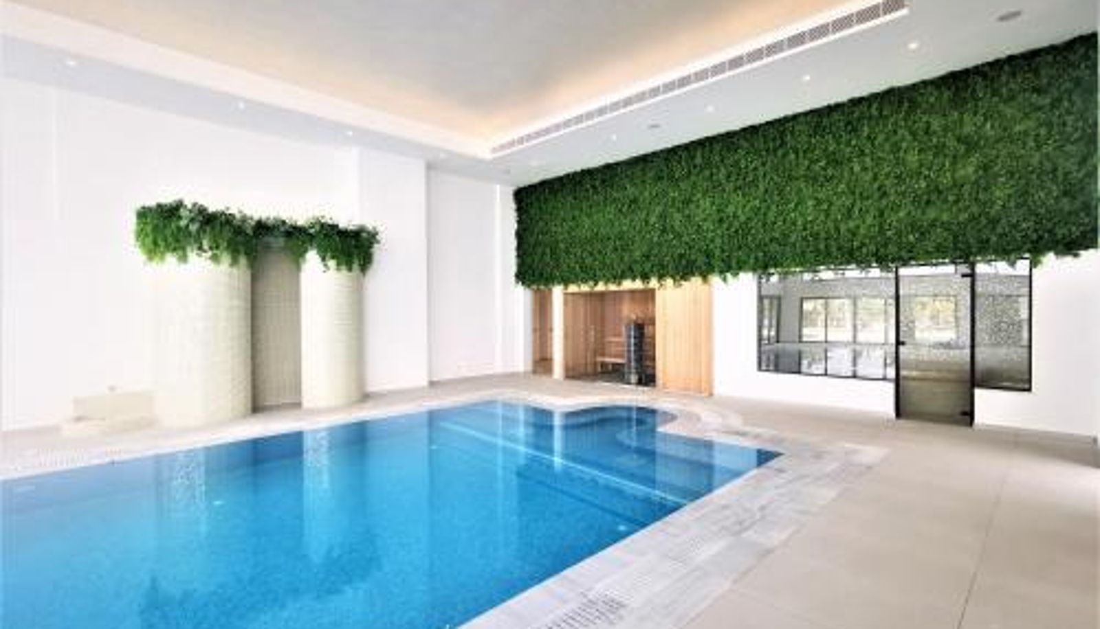 Pool - At Herbal Boutique Hotel & Spa