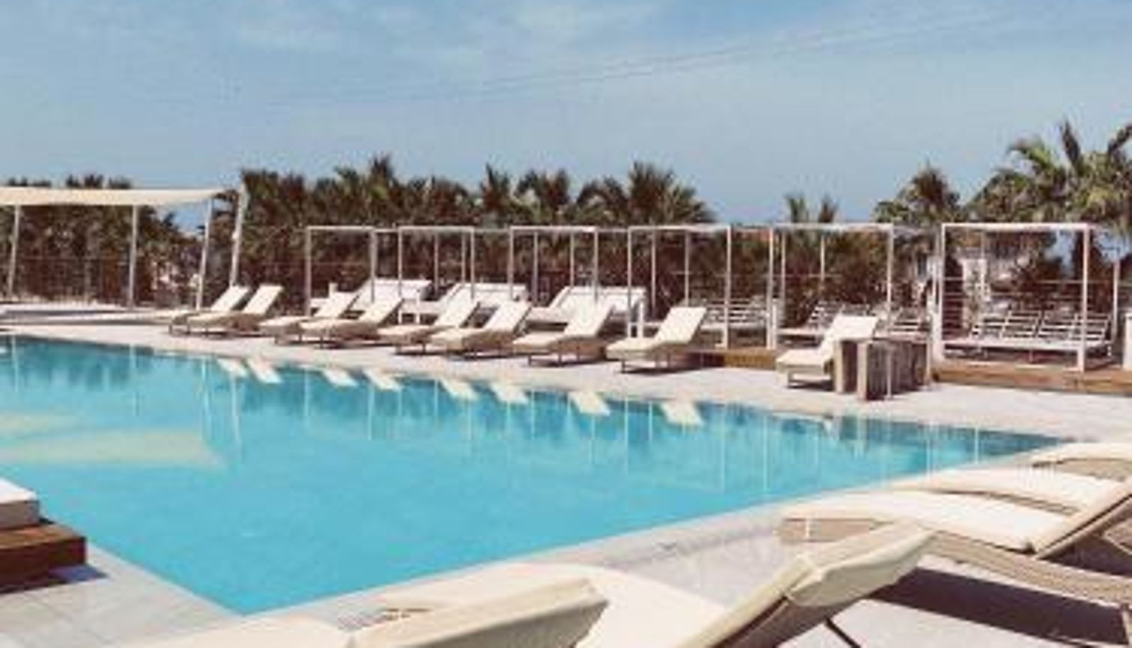 Pool - At Herbal Boutique Hotel & Spa