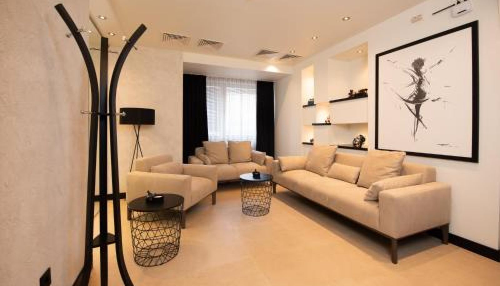 Rezeption - Hotel Sun Loznica