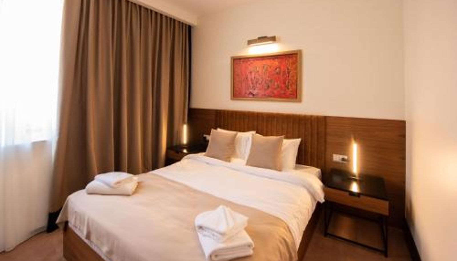 Zimmer - Hotel Sun Loznica