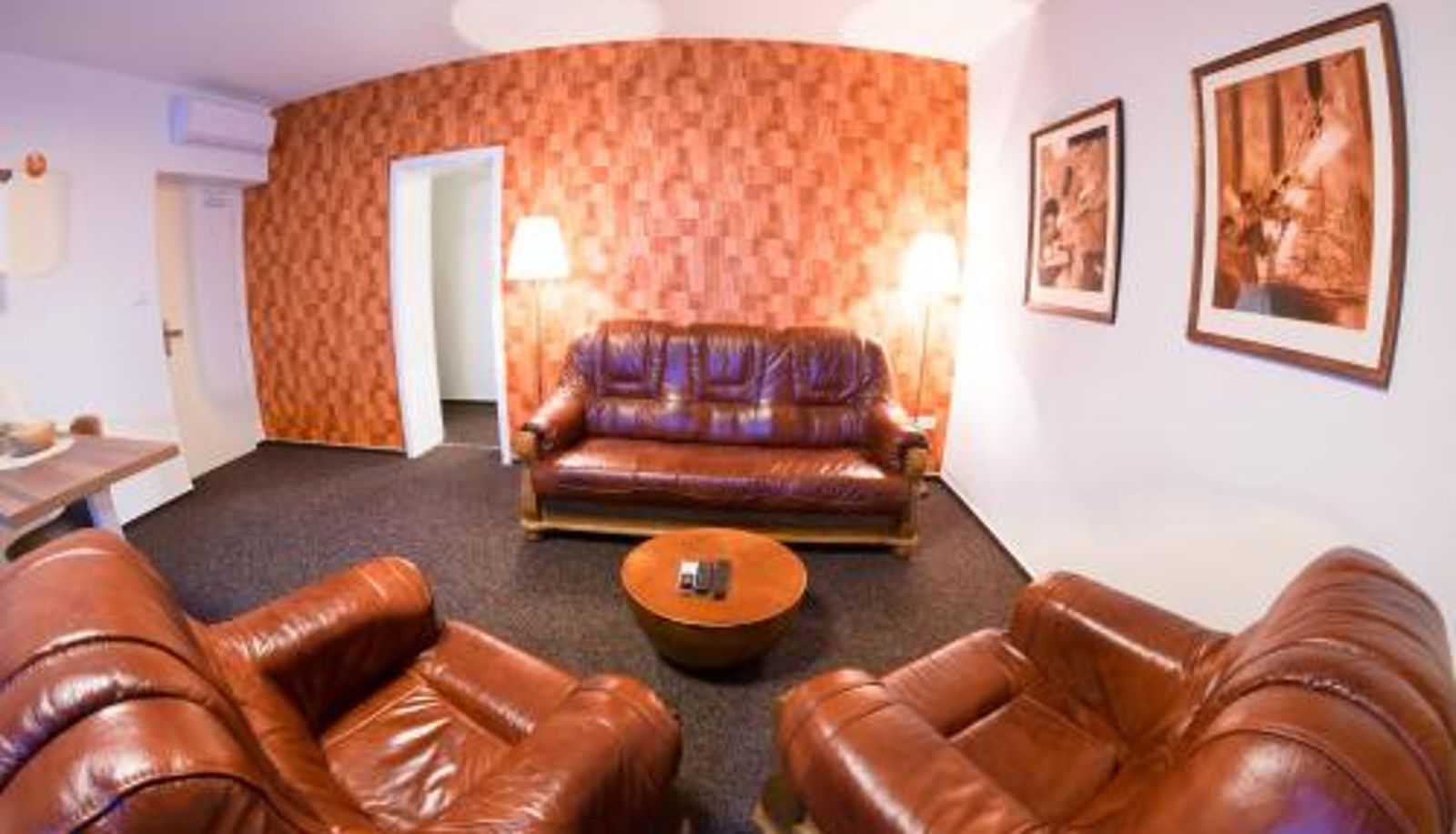 Info - VILLA CENTRUM APARTMÁNY s RAŇAJKAMI A SAUNOU