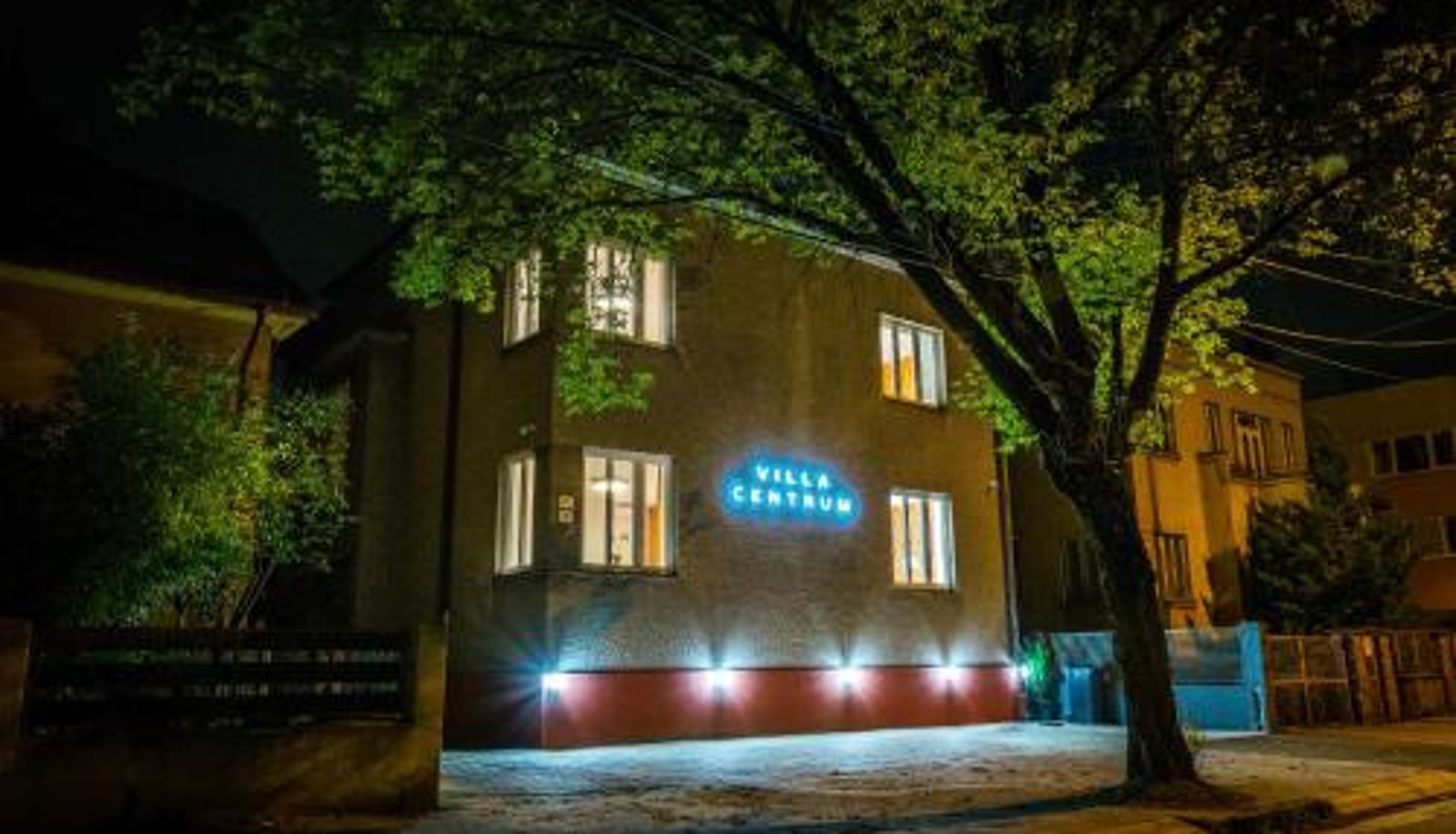 Standardzimmer - VILLA CENTRUM APARTMÁNY s RAŇAJKAMI A SAUNOU