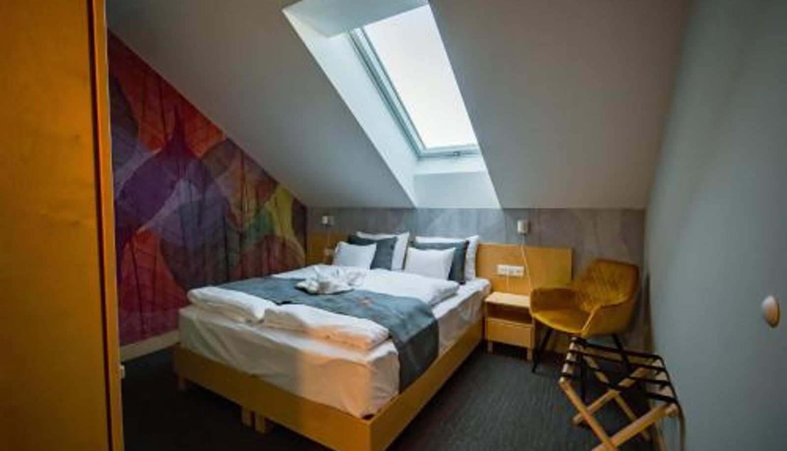 Kamer - Eleven Business & Sport Hotel