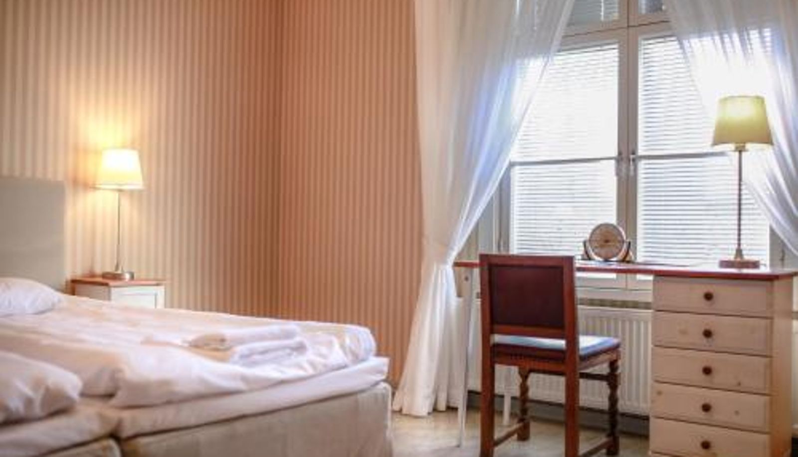 Standard room - Tehtaan Hotelli