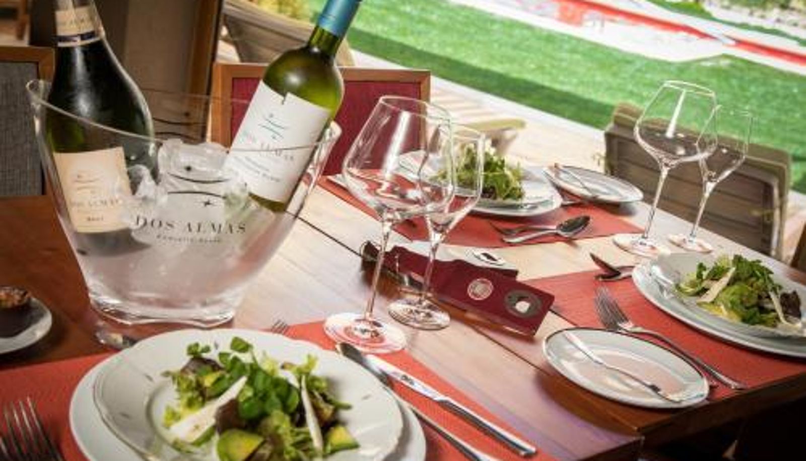Info - Hotel Boutique BC Wine Casablanca