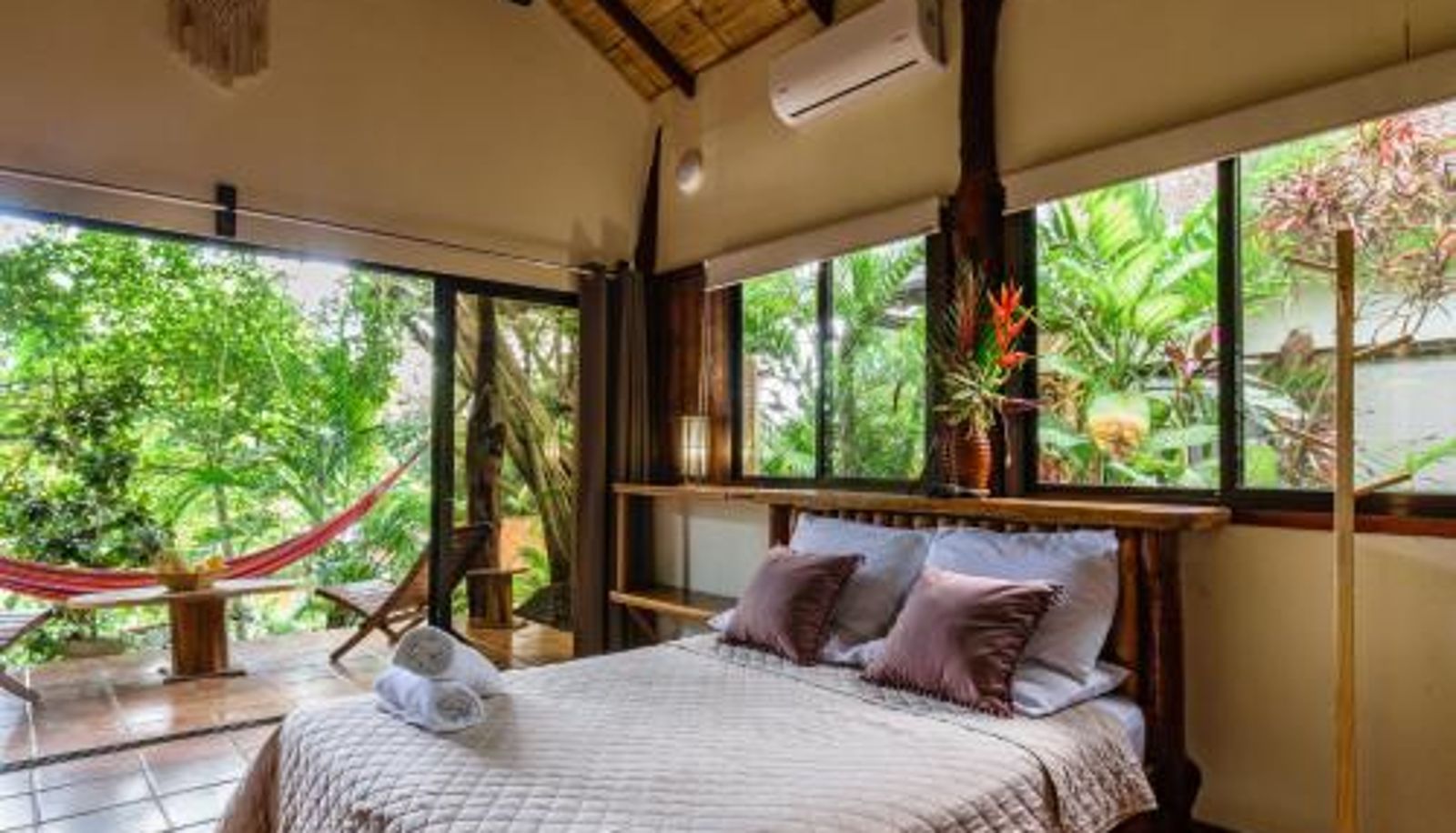 Chambre - Funky Monkey Lodge