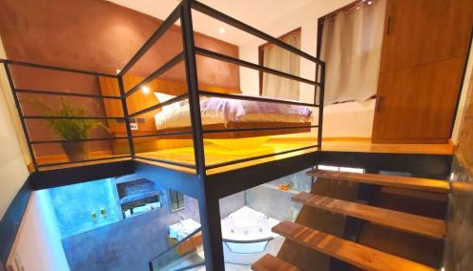 Chambre - Hotel Inti by Okena